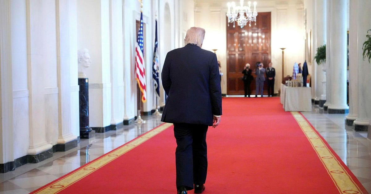 Trump Again Aims for a Tehran Deal as Israeli Interests Sidelined