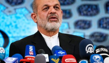 This hard-line Iranian general is a major player in talks with US over war :: WRAL.com