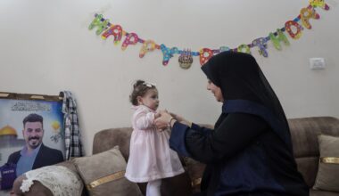 The Gaza journalist killed on the day his daughter was born | Israel-Palestine conflict News