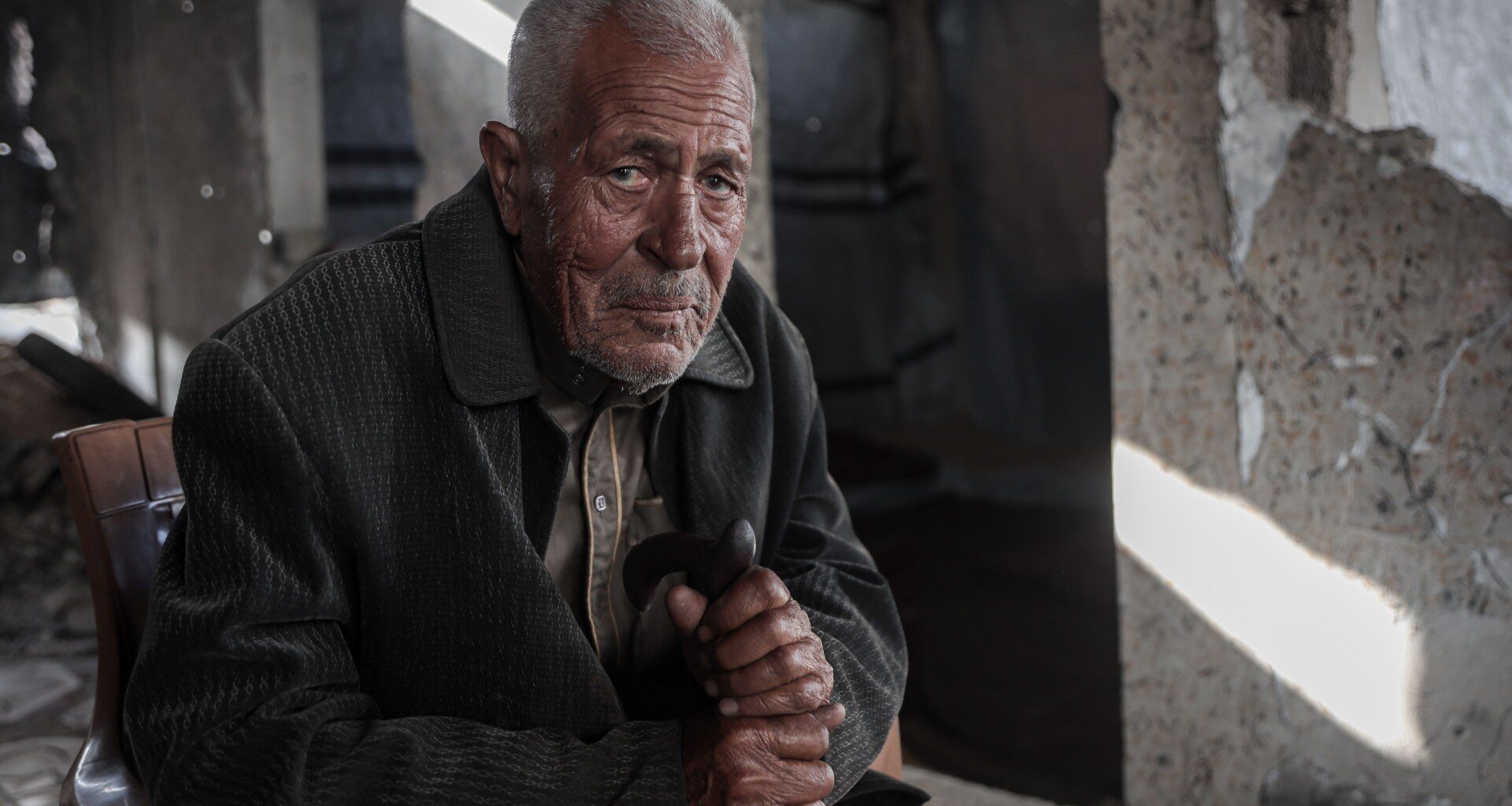 From the Nakba to Gaza’s ruins: One man’s lifetime of displacement | Israel-Palestine conflict News