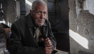 From the Nakba to Gaza’s ruins: One man’s lifetime of displacement | Israel-Palestine conflict News