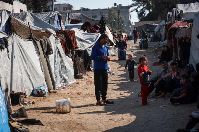 Eid al-Adha in Gaza