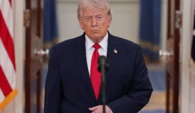 Trump says US will end Iran war ‘very quickly’