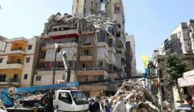 Israel Confirms It Killed Top Hezbollah Commander in Wednesday Beirut Strike