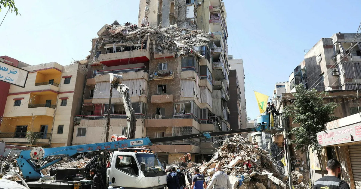 Israel Confirms It Killed Top Hezbollah Commander in Wednesday Beirut Strike