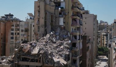 Trump Is Trapped Between Iran and Lebanon. Israel Could Pay the Price
