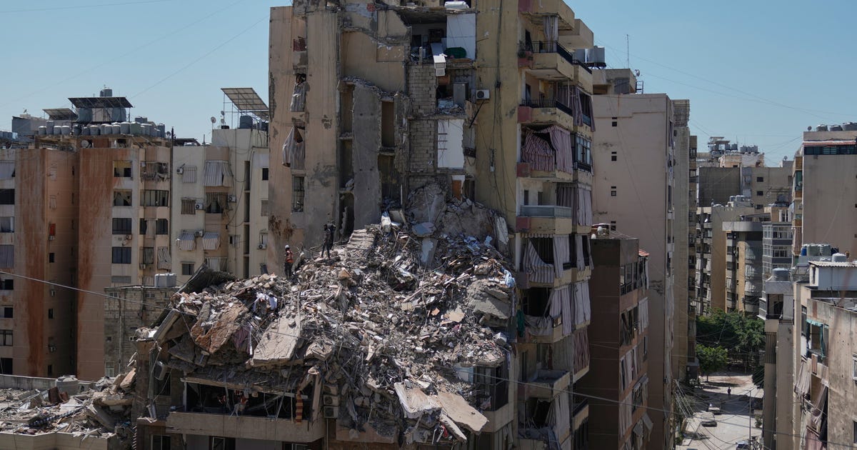 Trump Is Trapped Between Iran and Lebanon. Israel Could Pay the Price