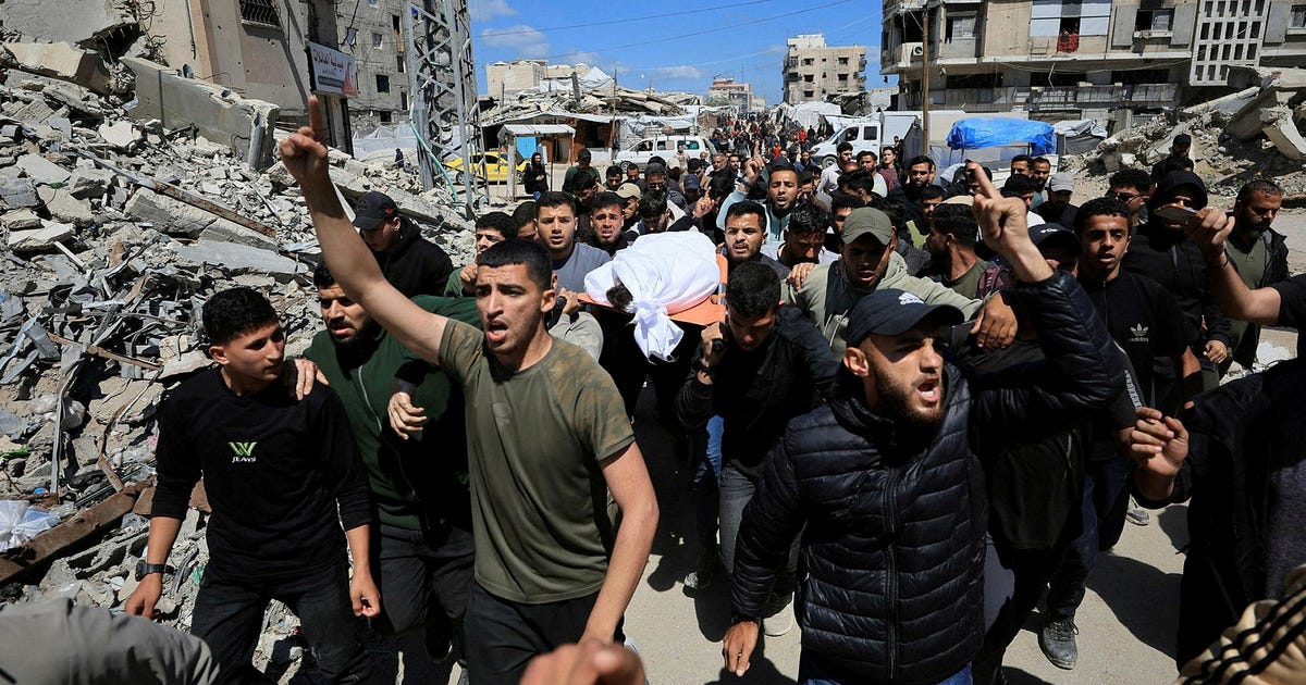 Arab Sources: Diminishing U.S. Interest in Gaza Hinders Progress in Talks; Israel Tightening Its Hold on Strip