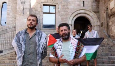 Israel Still Holding Two Spokespersons from the Gaza Flotilla Hostage