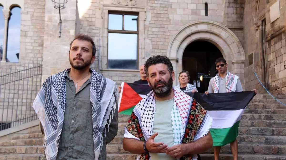 Israel Still Holding Two Spokespersons from the Gaza Flotilla Hostage
