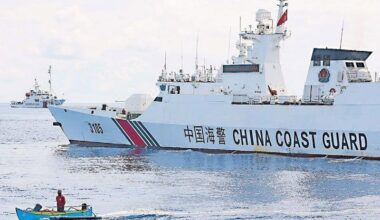 Philippines verifying Chinese structures in Panatag