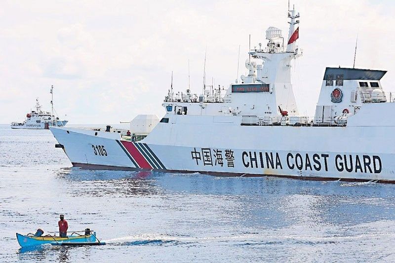 Philippines verifying Chinese structures in Panatag