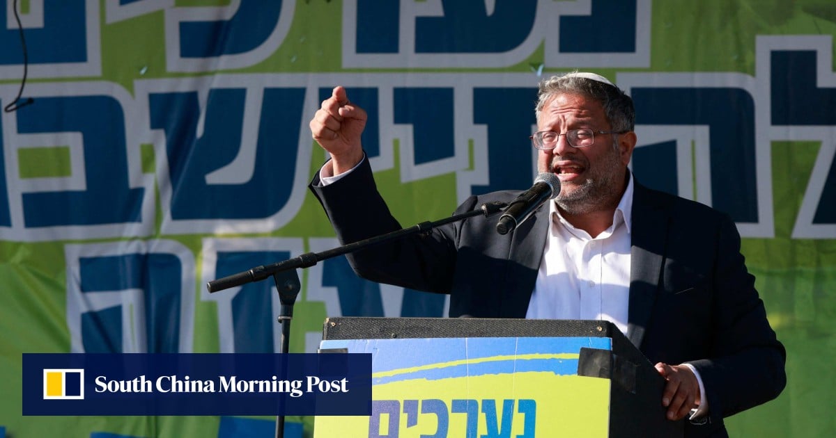 Israeli far-right ministers want ‘return to war in Lebanon’ despite peace talks