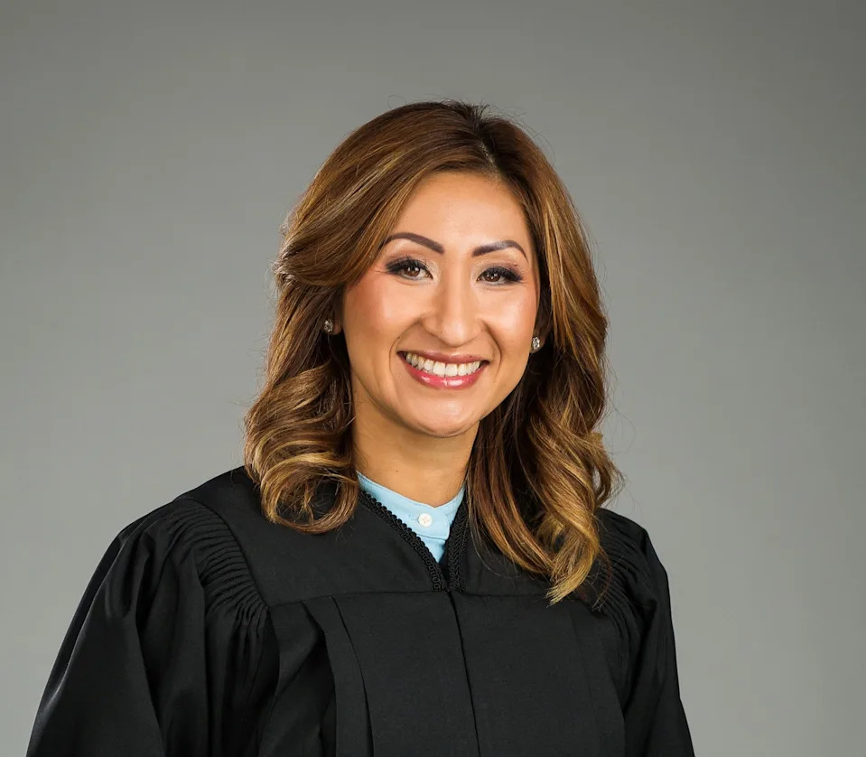 Oklahoma County District Judge Natalie Mai