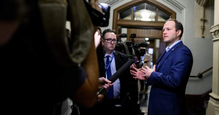 Nate Erskine-Smith loses bid for Ontario Liberal nomination; considers challenge