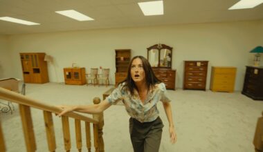 ‘Backrooms’ Review: You Can’t Turn a Vibe Into a Movie