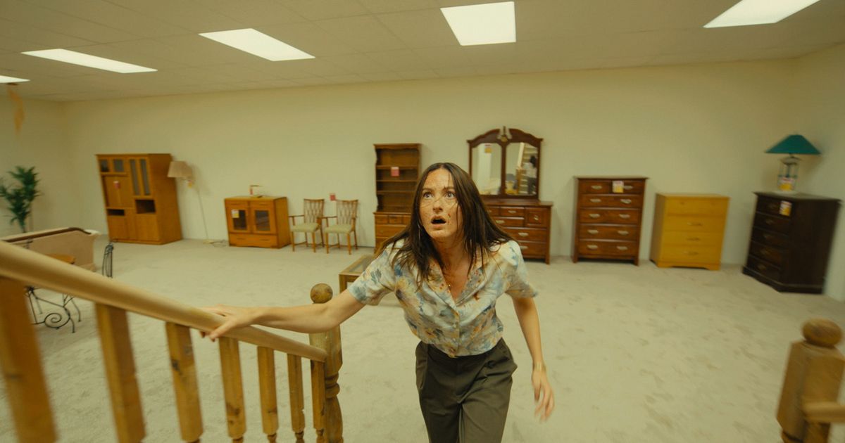 ‘Backrooms’ Review: You Can’t Turn a Vibe Into a Movie