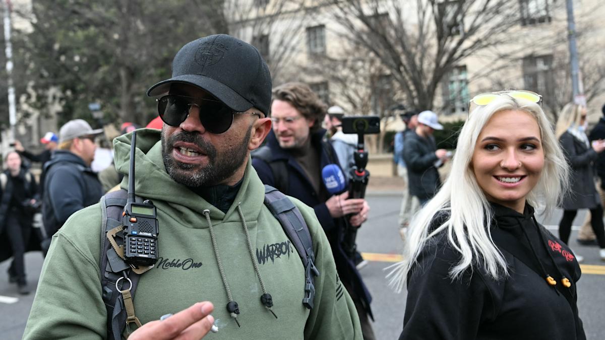 'Finally we feel like we’re getting a little something': Jan. 6 rioters are hungry for Trump's $1.8 billion settlement