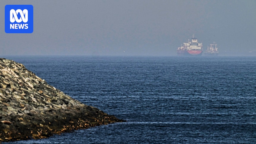 Iran warns US Navy to stay clear of Hormuz after Trump says US to help stranded ships