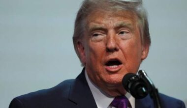 U.S. agrees to ‘forever’ bar tax claims against Trump under IRS settlement - National