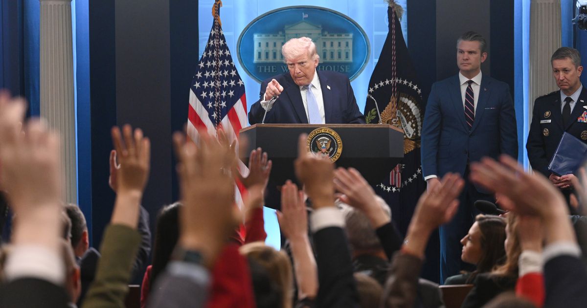 The Iran War Is Even Less Popular Than When It Started