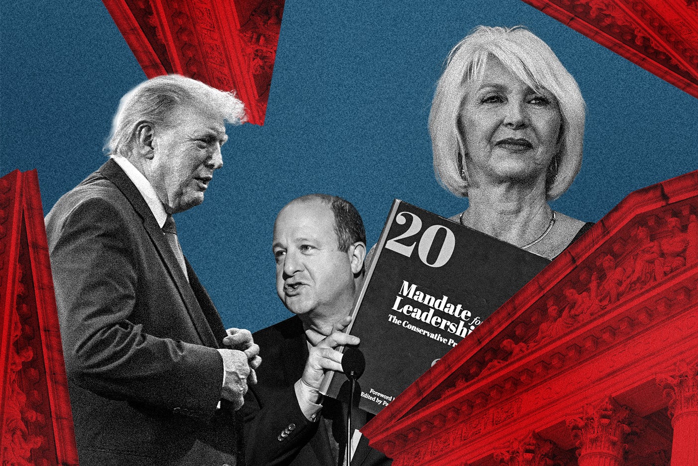 Trump news; Jared Polis fails our democracy in the worst way possible.