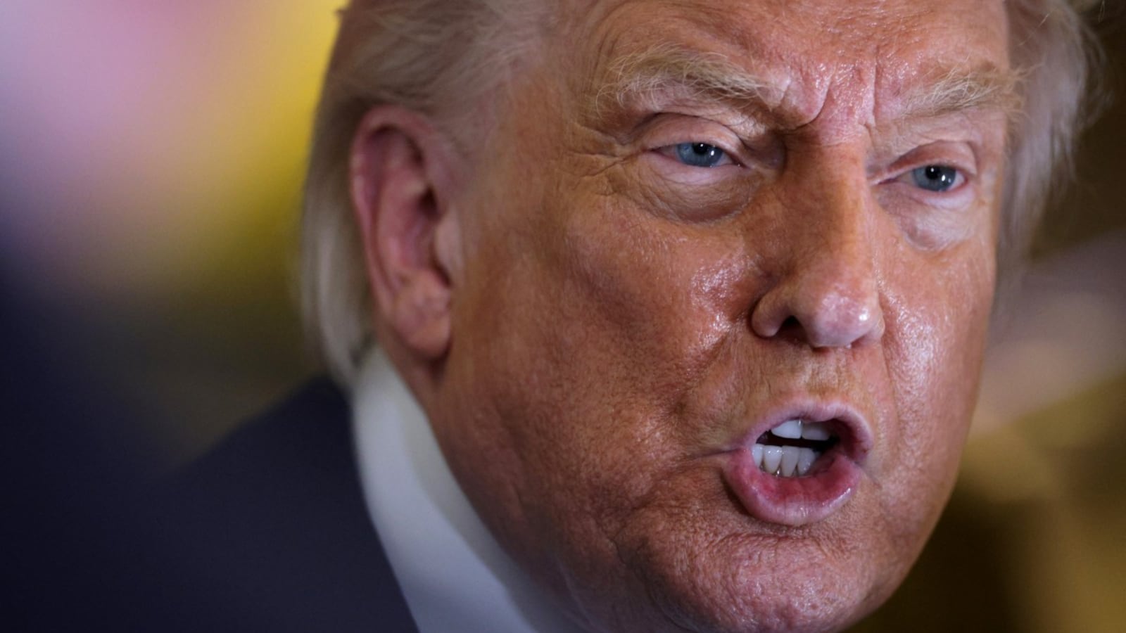Trump Says US Was An Hour Away From New Iran Strikes: We Were All Set