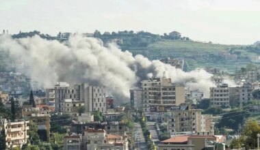 Two Palestinians Killed in Israeli Drone Strike in Southern Gaza, Hospital Says