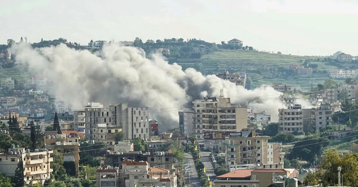 Two Palestinians Killed in Israeli Drone Strike in Southern Gaza, Hospital Says