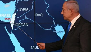 Israel seeking to expand into