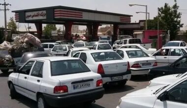Why oil giant Iran struggles to supply gasoline