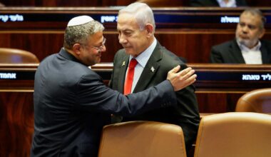 By Legitimizing Ben-Gvir, Netanyahu Makes Kahane's Heir the Real Israeli Real Prime Minister