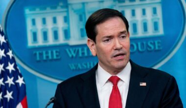 US Says Offensive Phase of Iran War Over as Ship Hit in Strait