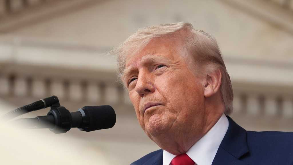 US military says it carried out 'self-defense' strikes in Iran