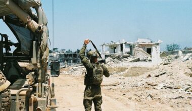 Even After Four Were Killed, Israeli Soldiers in South Lebanon Find Themselves Vulnerable to Drones