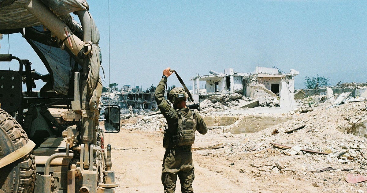 Even After Four Were Killed, Israeli Soldiers in South Lebanon Find Themselves Vulnerable to Drones