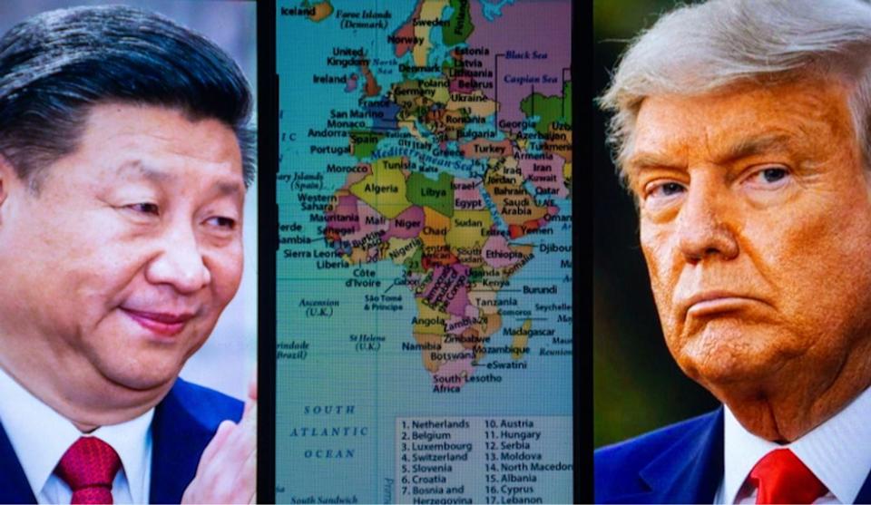 Trump-Xi summit puts AI supply chains front and center, Wedbush’s Ives says