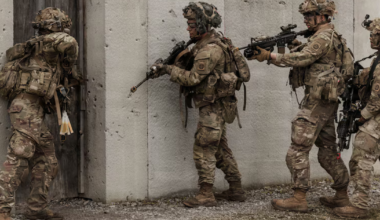 82nd Airborne Division using AI to support ‘Project Freedom’ amid rising Iran tensions :: WRAL.com