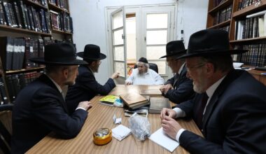 Haredi factions push to dissolve Knesset, increasing likelihood of slightly earlier elections