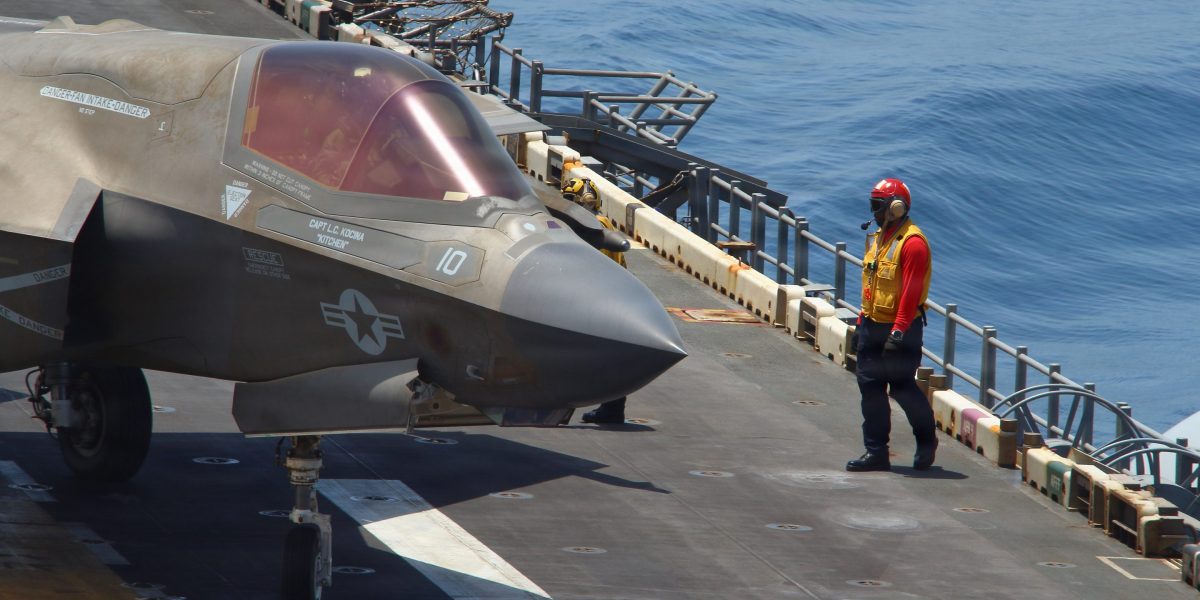 Markets dip as US-Iran ceasefire goes nowhere, leaving Trump with a military option to reopen Hormuz