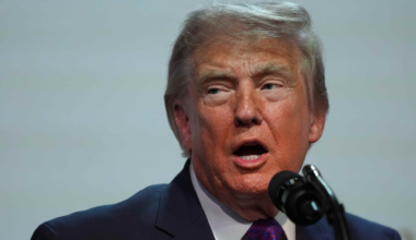 Trump says US, Iran may be close to deal