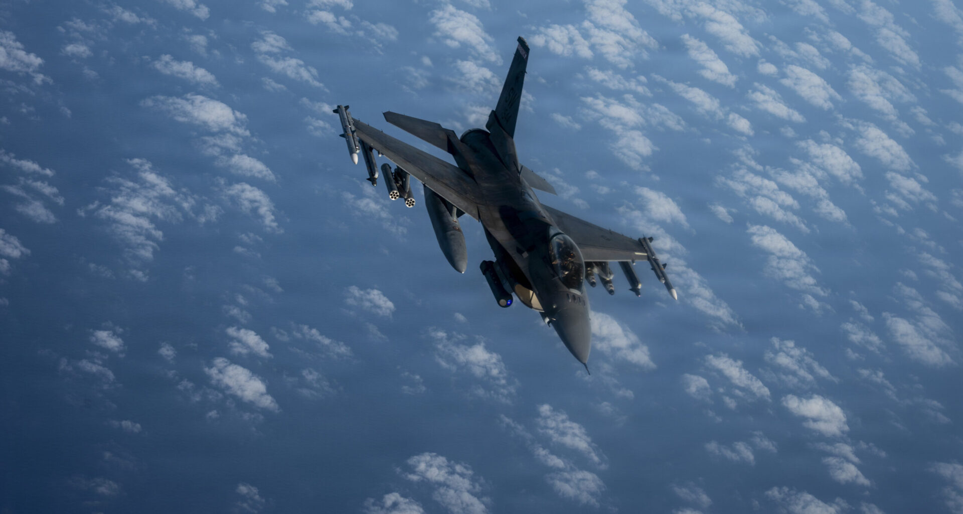 US Strikes Drone Site in Iran, Says Ceasefire Still in Place