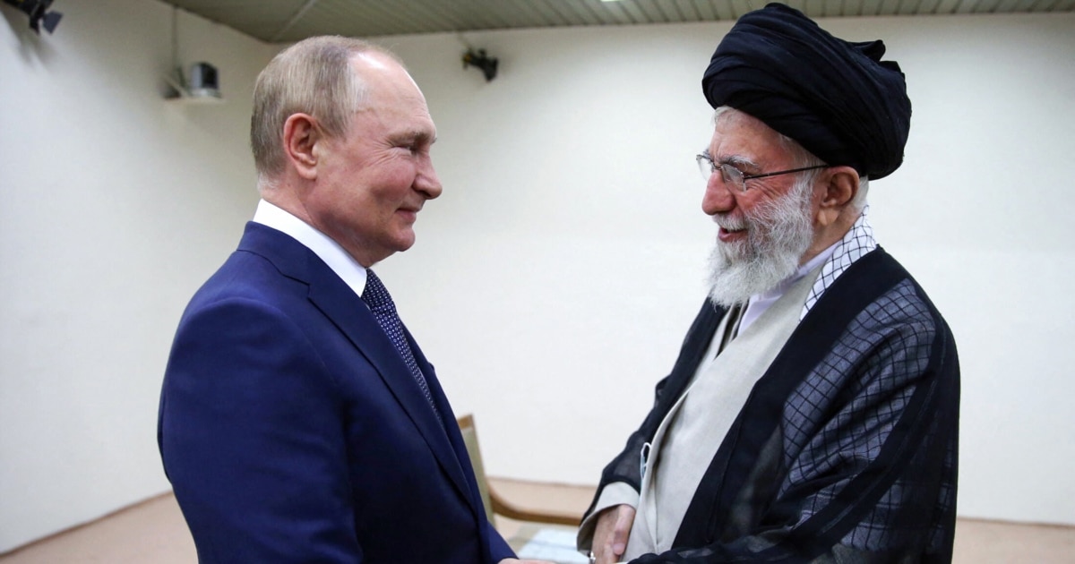 Luke Coffey On How Tehran Has Adapted Kremlin Negotiation Tactics