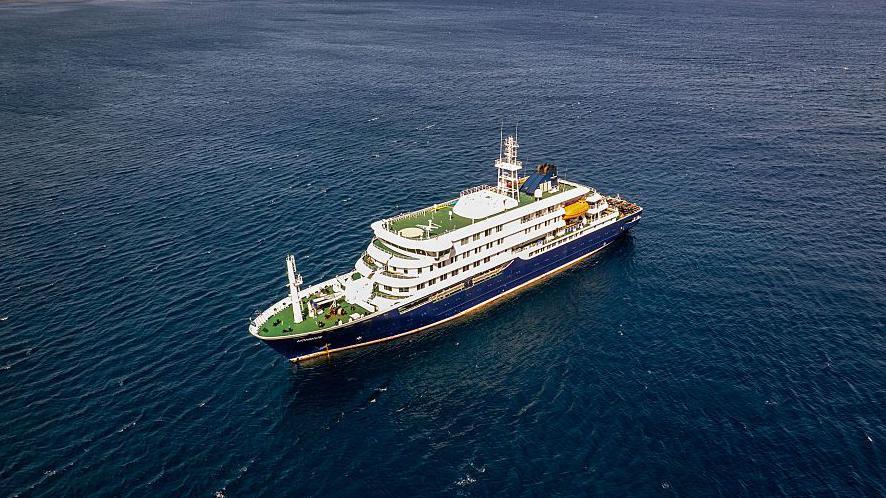 Three dead in suspected virus outbreak on Atlantic cruise ship