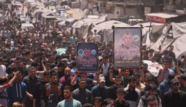 Israel has killed 2 Hamas military leaders this month. But will it change the underlying conflict? :: WRAL.com