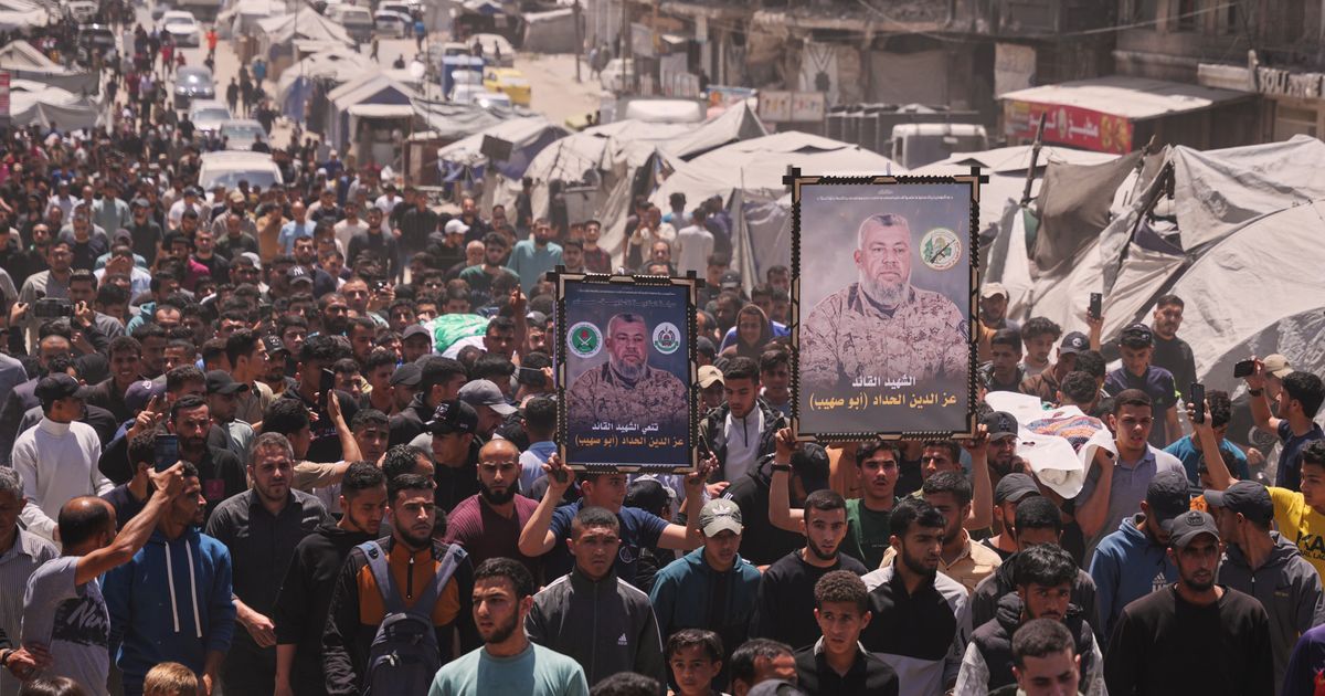 Israel has killed 2 Hamas military leaders this month. But will it change the underlying conflict? :: WRAL.com