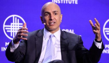 Kashkari says Iran war limits Fed's ability to provide rate guidance