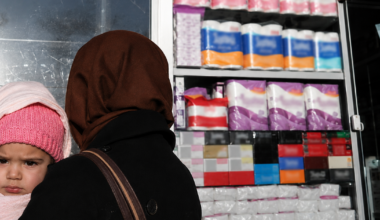 Period poverty, stigma deepen hardships for Iranian women