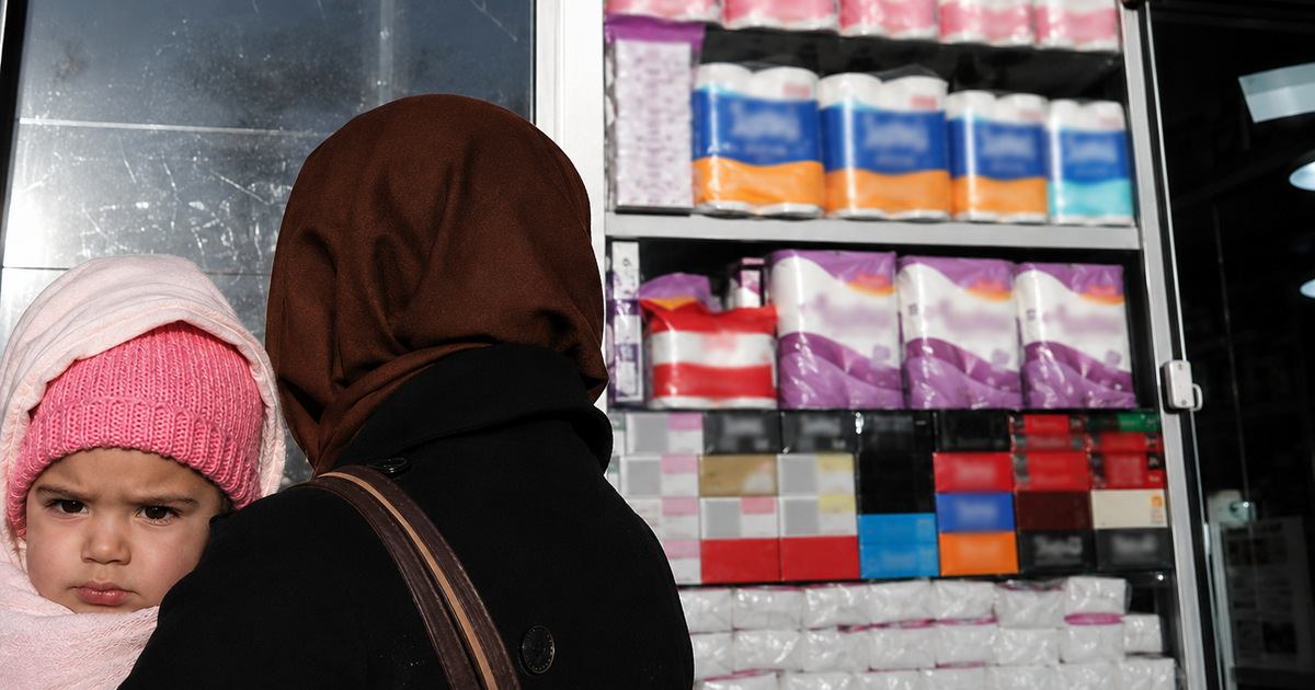 Period poverty, stigma deepen hardships for Iranian women