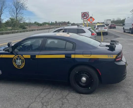 Photo: New York State Police